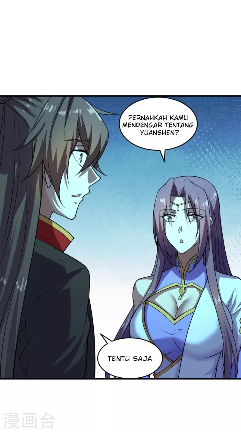 Xianwu Dizun Chapter 198 Gambar 16